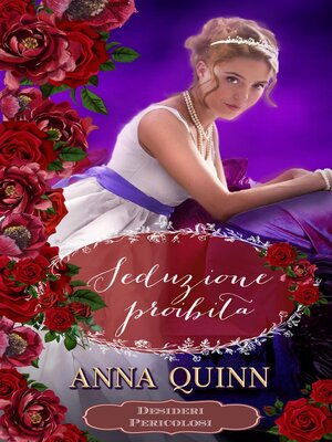 cover image of Seduzione proibita